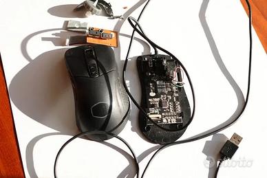 Cooler Master MasterMouse MM530 Da Riparare
