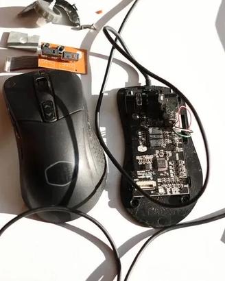 Cooler Master MasterMouse MM530 Da Riparare