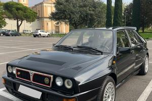 Lancia delta evoluzione