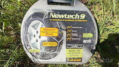 Catene da Neve Weissenfels Newtech 9 (9 mm)