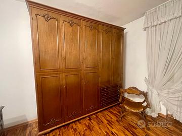 Camera Matrimoniale in legno