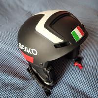 casco sci Briko Faito Italia tg. S