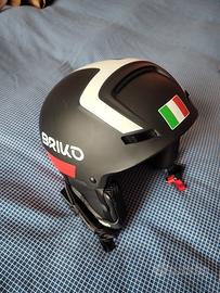 casco sci Briko Faito Italia tg. S