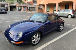 Porsche 911 versione 993/2