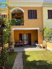 Villasimius località i borghi