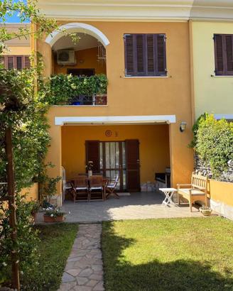 Villasimius località i borghi