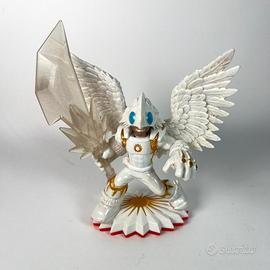 Master Knight Light Skylanders Trap Team