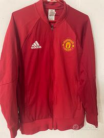 Giacca tuta Manchester United Adidas