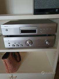 Lettore cd Denon dcd-600ne  