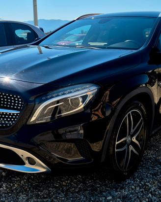 Mercedes-benz GLA 200 CDI Automatic 4Matic Premium