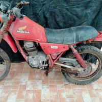 Honda XL 125