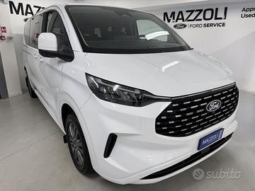 Ford Tourneo Custom 320L2H1 2.0 Eco 136cv Tit...