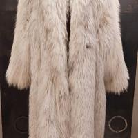 Pelliccia volpe Fendi alta moda