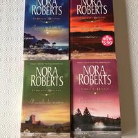 Lotto libri serie I Donovan di Nora Roberts