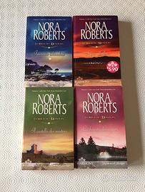 Lotto libri serie I Donovan di Nora Roberts