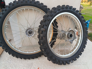 Cerchi HONDA CRF