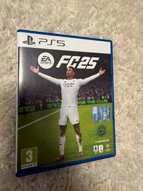 Gioco ps5 FC25