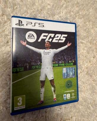 Gioco ps5 FC25