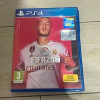 Fifa 20 ps4