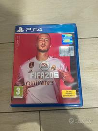 Fifa 20 ps4