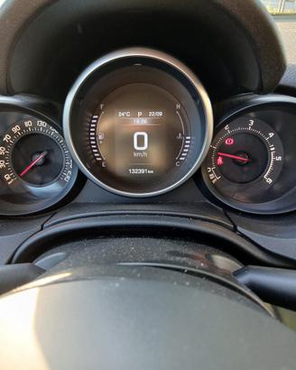  Fiat 500x 