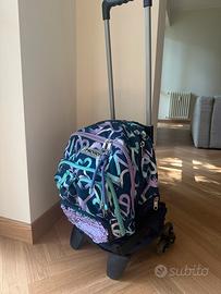Zaino Seven Advanced + trolley seven 3 ruote