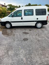 fiat scudo x invalidi
