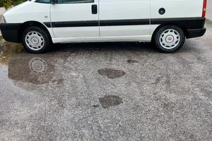 fiat scudo x invalidi