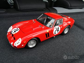Ferrari 250 GTO Hot Wheels Elite
