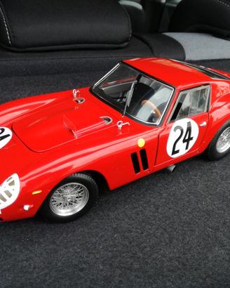 Ferrari 250 GTO Hot Wheels Elite
