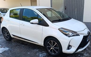 Toyota Yaris 1.5 Hybrid Active | 2019 | 50.000 km