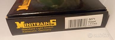 MinitrainS H0e Set treno merci Koppel art.5071