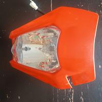 KTM faro anteriore 