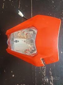 KTM faro anteriore 