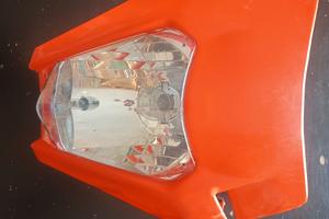 KTM faro anteriore 