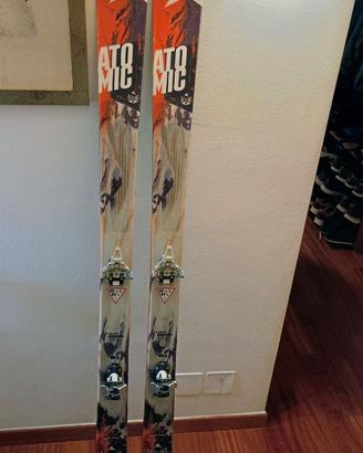 atomic backland 85 176cm