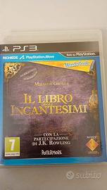 Il Libro degli Incantesimi per PS3