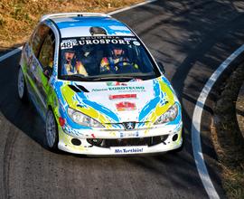 Peugeot 206 rc a7 2000