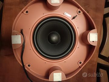 Polk audio subwoofer