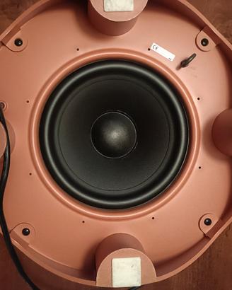 Polk audio subwoofer