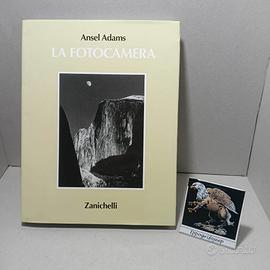 Libro Ansel Adams La Fotocamera Zanichelli 
