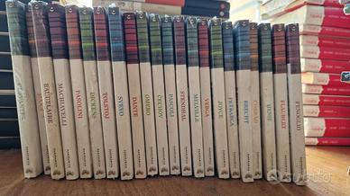 Panoramica letteratura (44 volumi)