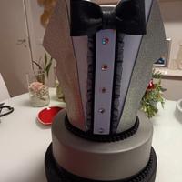 torta finta per compleanno ragazzo