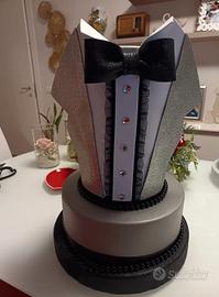 torta finta per compleanno ragazzo