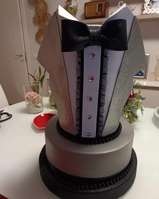 torta finta per compleanno ragazzo