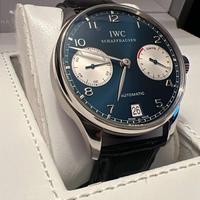 IWC Portoghese Laureus Limited 1000pz