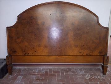 Testiera letto matrimoniale