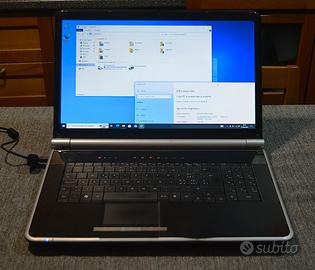 notebook portatile Packard Bell Easynote 17