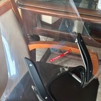 Parabrezza nuovo piaggio 50 125 150