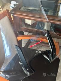 Parabrezza nuovo piaggio 50 125 150